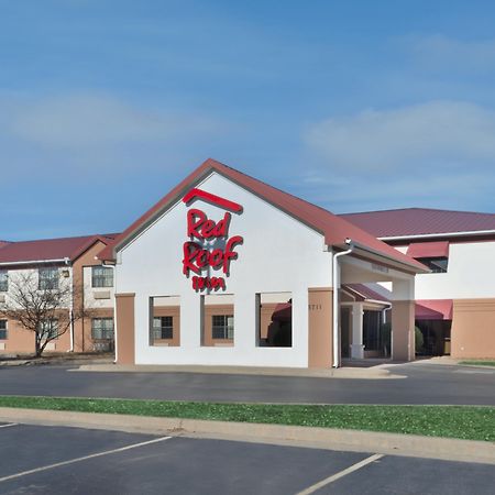 Red Roof Inn North Little Rock Exteriör bild