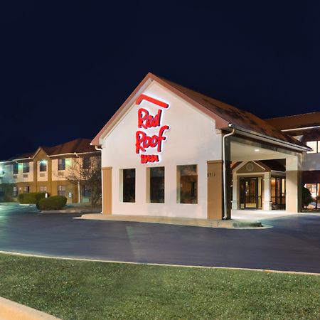 Red Roof Inn North Little Rock Exteriör bild
