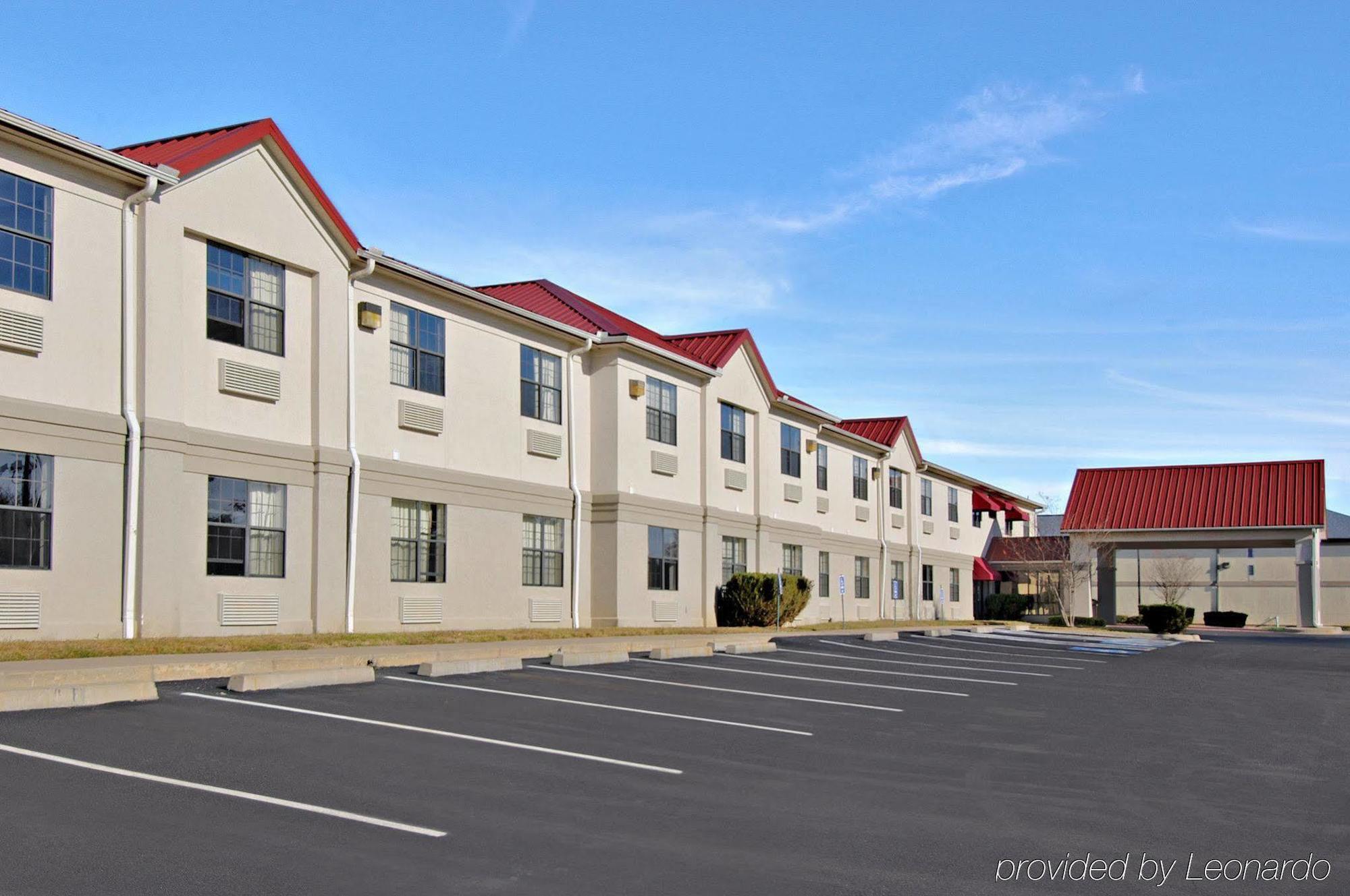 Red Roof Inn North Little Rock Exteriör bild
